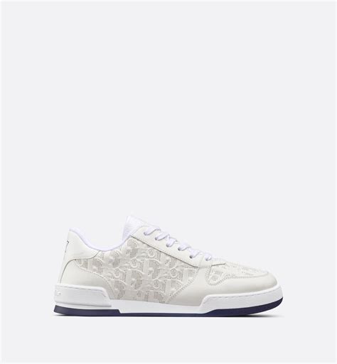 dior white and gold sneakers|Dior white sneakers women.